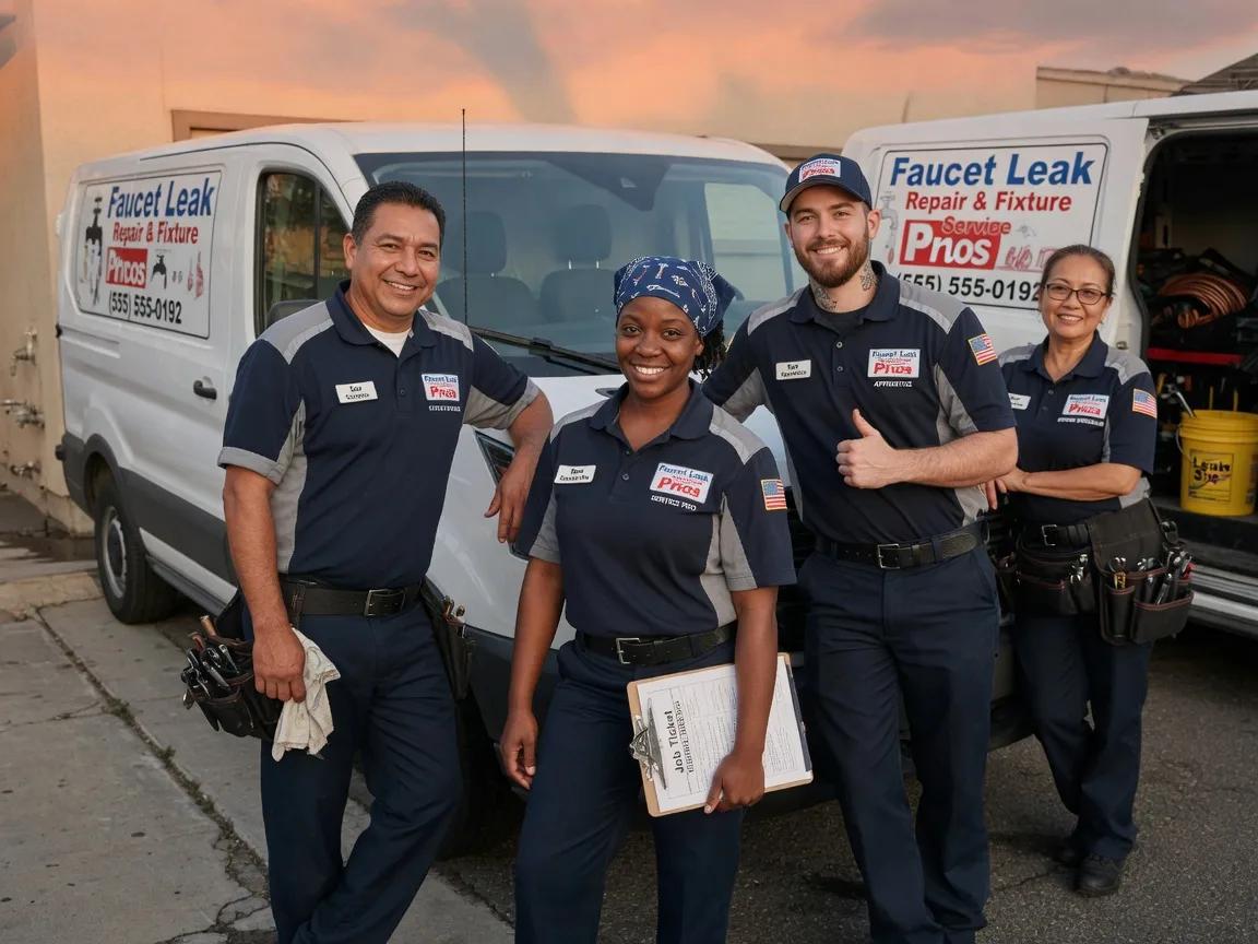 Faucet Repair company in Goochland, VA