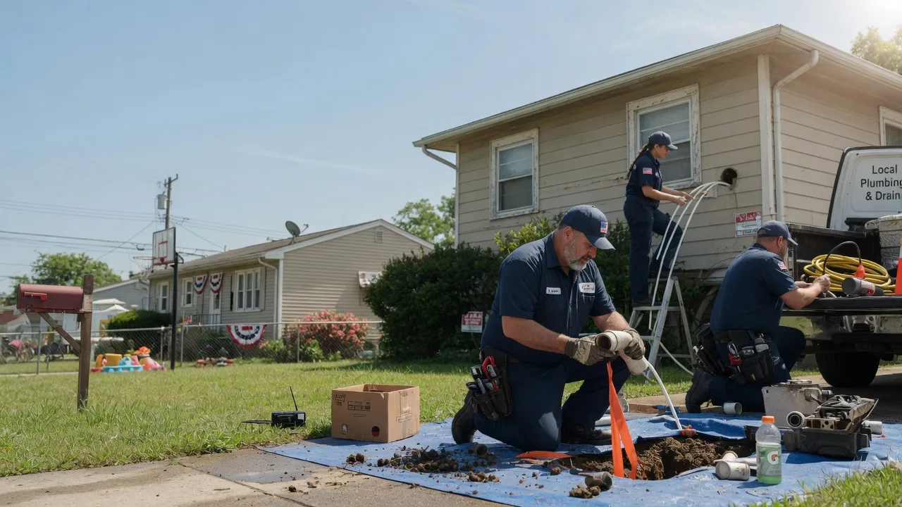 Faucet Repair in Goochland, VA near me